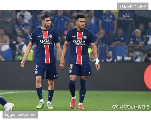 阿什拉夫状态下滑致巴黎圣日耳曼成绩波动，深度解析成因