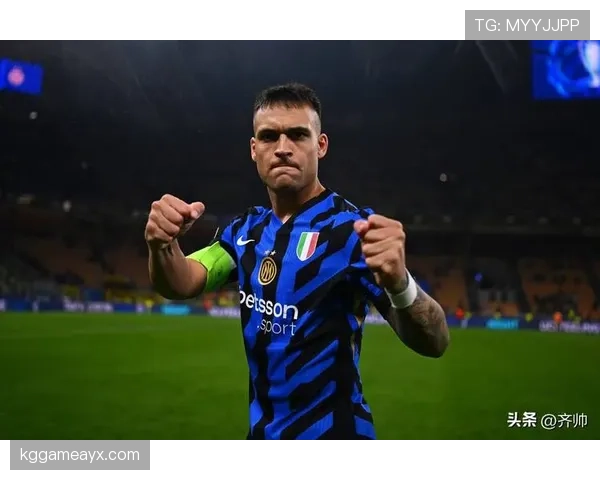 国米新赛季锋线强势复苏，火力全开引期待