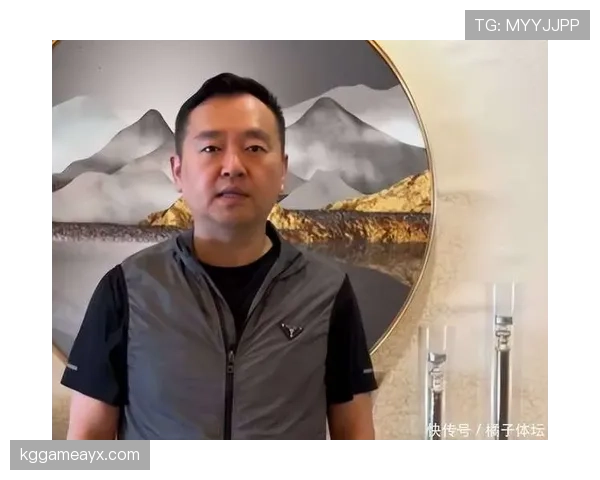 孔令辉家里的乒乓球拍比我家电视还贵，真是两个世界