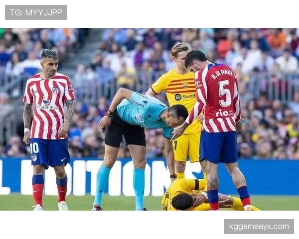 巴萨仍坚持控球战术，但比赛局面已显失控迹象